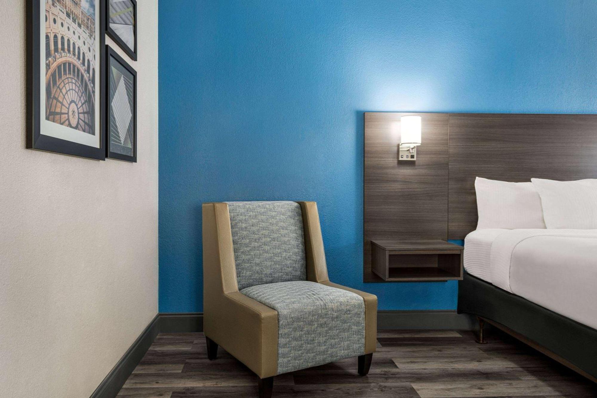 La Quinta By Wyndham Round Rock North Hotel Exterior foto